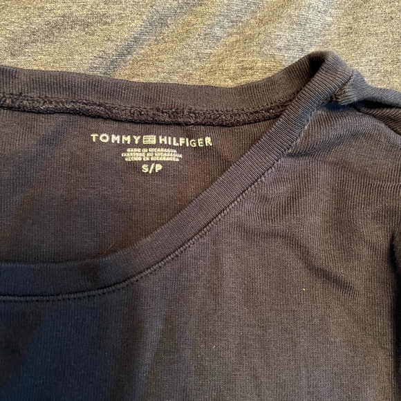 Tommy Hilfiger dark navy blue - Picture 2 of 3